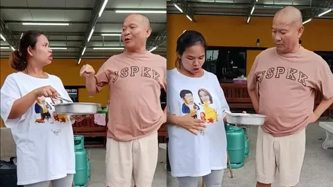 หม่ำ จ๊กมก ถามแม่บ้านเรื่องท้อง 6 เดือน คำตอบที่ได้ทำตลกดังหัวเราะ (คลิป)