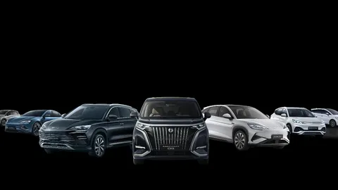 ยอดจดทะเบียน BYD-DENZA ทะลัก