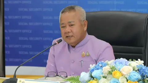 ลูกจ้างเฮ ปรับค่าจ้างขั้นต่ำทุกกิจการในกทม.วันละ 400 บาท มีผล 1 ก.ค. 2568 