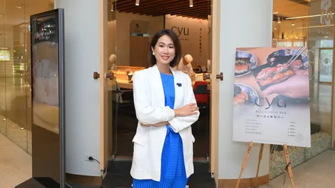 ธุรกิจร้านอาหารเดือด! “เซ็น กรุ๊ป” รุกสนั่น มุ่งขยายตลาดคนรุ่นใหม่