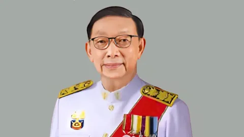 โปรดเกล้าฯ "วิชัย เทียนถาวร" อธิการบดี สบช. สมัยที่ 2