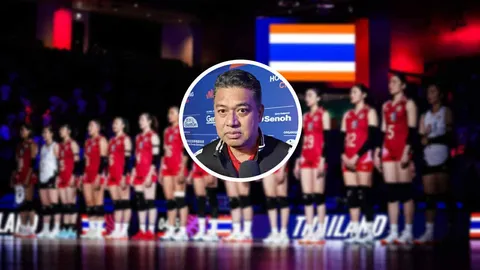 "โค้ชอ๊อต" ยกสิ่งที่ญี่ปุ่นเหนือกว่า เผยสิ่งที่ซีเรียสมากๆ หลังแพ้นัดนี้ โยงเกมต่อไปกับ "อิตาลี"