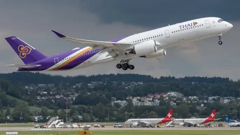 ป้าม่วงทำสำเร็จ ศาลล้มละลายกลางมีคำสั่งยกเลิกการฟื้นฟูกิจการการบินไทย 