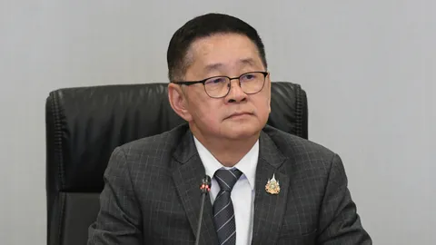 “ประเสริฐ” แจ้งระงับงบแก้ภัยแล้ง 5.1 หมื่นล้าน รู้แล้วใครอยู่เบื้องหลังผู้ร้อง