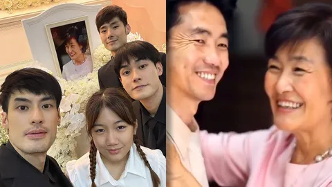 บอย-หน่อง-ภัทร์ โพสต์คลิปสุดซึ้ง พ่อแม่ได้เจอกันแล้ว รอกอดนี้ 21 ปี