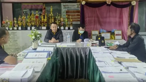 ป.ป.ช. เรียกตรวจเอกสาร สอบงบฯ โรงเรียน "ครูมัท" คาดรู้ผลใน 1 เดือน