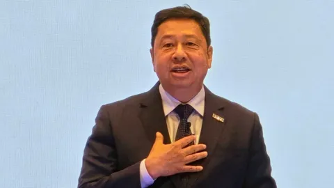 สัญญานอันตรายแข่งขันไทยดิ่ง