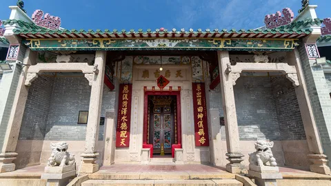 เปิด 3 วัดลับ Unseen “ฮ่องกง” ที่สายกินเที่ยวมูฉ่ำ ขอพรความรัก โชคลาภและเงินทอง