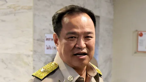 “อนุทิน” เผย ลูกพรรคภูมิใจไทยไม่แฮปปี้ปมคลิปเสียงนายกฯ หลุด ขอทำหน้าที่ฝ่ายค้านเต็มที่