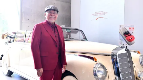 เริ่มแล้ว งานประกวดรถโบราณ ครั้งที่ 47 