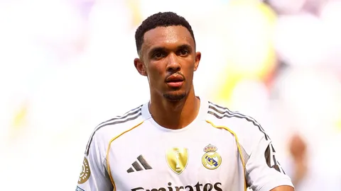 เปิดตัวไม่สวย "เทรนต์" เปิดใจหลังประเดิม "มาดริด" ได้แค่เจ๊าในศึกชิงแชมป์สโมสรโลก