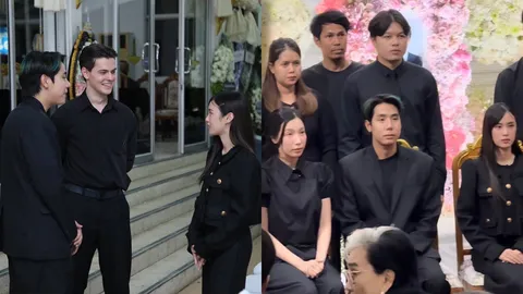 มิตรภาพยังสวยงาม สไปร์ท SPD - อุงเอิง ร่วมอาลัยคุณพ่อของ เก๋ไก๋ สไลเดอร์