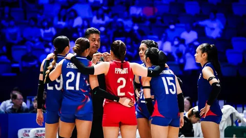 ผลวอลเลย์บอลหญิงไทย พบ อิตาลี VNL 2025 สัปดาห์ 2 ไทยยังปลดล็อกชนะไม่ได้