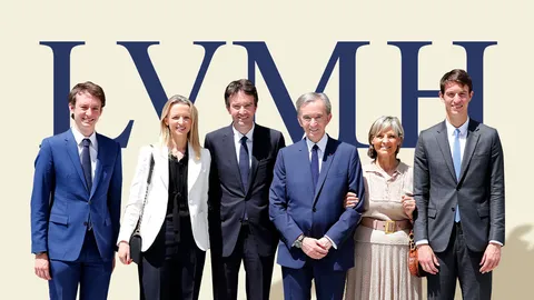 วิกฤต LVMH ? สูญมูลค่า 2.2 แสนล้านยูโร จีนแผ่ว-สหรัฐฯ กดดัน ปัญหาทายาท สั่นคลอนอาณาจักรแบรนด์หรู