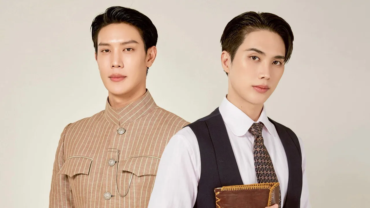 เคมีหวาน "เกรท-อิน" เปิดบันทึกรักแท้ "จาฤกรติชา Memoir Of Rati"