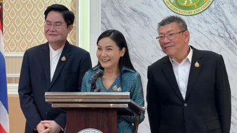 “นฤมล” ยืนยัน “พรรคกล้าธรรม” ยังสนับสนุนนายกฯ ทำงานต่อ อย่าหลงเกมกัมพูชา