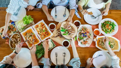 เที่ยว 55 เมืองทั่วประเทศกับ 55 ร้านอาหาร รับ E-Coupon ส่วนลด 50%