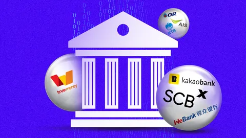 ไม่พลิกโผ แบงก์ชาติประกาศ 3 กลุ่มทุนคว้าไลเซนส์ Virtual Bank เอซีเอ็ม (กลุ่ม CP) - กรุงไทย - SCBX
