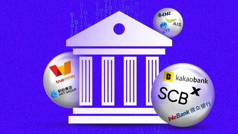 ไม่พลิกโผ แบงก์ชาติประกาศ 3 กลุ่มทุนคว้าไลเซนส์ Virtual Bank เอซีเอ็ม (กลุ่ม CP) - กรุงไทย - SCBX