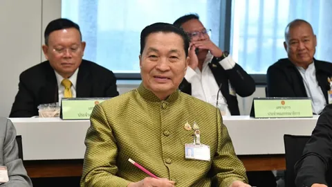 “สส.หรั่ง” ประกาศขอเป็นฝ่ายค้าน ตามพรรคสีน้ำเงิน จี้ “อิ๊งค์” ลาออกนายกฯ