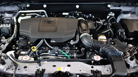 ส่องก่อนเปิดตัว เครื่องไฮบริดใน TOYOTA NEW YARIS ATIV HEV 