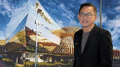 "อุปถัมป์ นิสิตสุขเจริญ" 35ปีในธุรกิจออร์กาไนเซอร์ "ทุนมนุษย์ผู้มีทักษะ"คือฟันเฟืองขับเคลื่อนสำคัญ