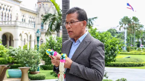 “คารม” อำลาตำแหน่งรองโฆษกรัฐบาล หลังภูมิใจไทยถอนตัวพรรคร่วม