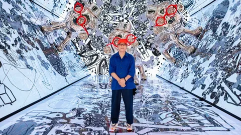 “Lost in DOMLAND” ท่องดินแดนลับ “อุดม แต้พานิช” ชีวิตที่ขาดการเล่น คือชีวิตที่ขาดรสอูมามิ