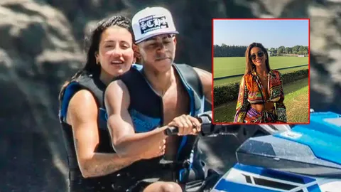 สาวแซ่บโยงรักครั้งใหม่ “ยามาล” โอด โดนขู่ฆ่า โต้ไม่ได้ใคร่เด็ก หลังกอดเอวขี่เจ็ตสกีแนบชิด