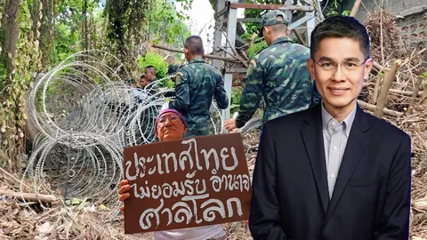 ชิงดินแดนไทย-เขมร ฮุนเซน ทิ้งทวนสุดซอย