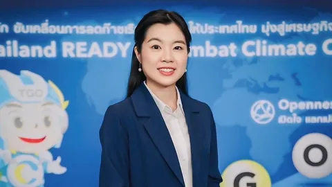 รอบรั้วการตลาด : วรุณา เปิดโมเดลประเมินคาร์บอนเครดิตภาคป่าไม้ ด้วย AI