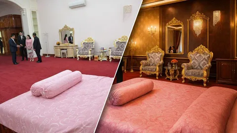 กลายเป็นไวรัล ภาพห้องนอน "ทักษิณ-ยิ่งลักษณ์" คนไทยใจดีใช้ AI ตกแต่งใหม่สวยจึ้ง