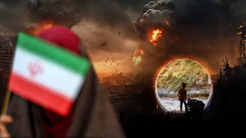 สงครามทางอากาศ อิหร่าน-อิสราเอล อ่านใจทรัมป์ เดินหน้าเติมเชื้อไฟ?  