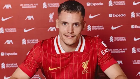 ทุกทีมสะดุ้ง !! "เวียร์ตซ์" สาดวาทะเด็ดหลังย้ายซบ "ลิเวอร์พูล" ทางการ