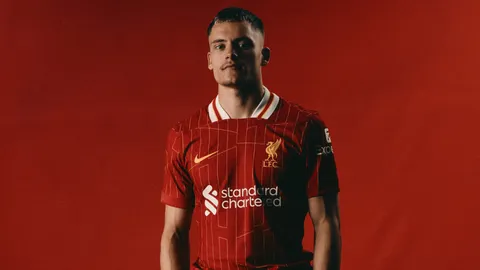 แพงแค่ไหน? เปิดค่าตัว “เวียร์ตซ์” หลังย้ายซบ "ลิเวอร์พูล" ติดท็อปทั้งพรีเมียร์ลีก และอันดับโลก