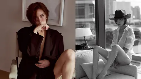 คอมเมนต์สนั่น เจนี่ อวดลุคใหม่ก่อนไปบวชสามเณรี ผมสั้นแล้วหล่อกร้าวใจมาก 