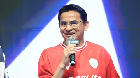 "ซิโก้" เปิดใจหลังไทยพ่ายเติร์กฯ ย้ำแฟนบอลอย่าหมดหวัง พร้อมหนุนแข้งรุ่นเก๋าคืนทีมชาติ