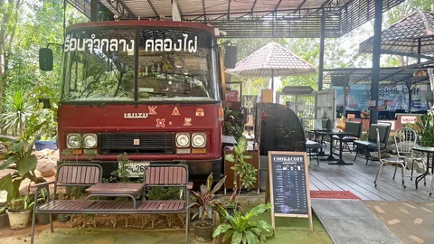 จิบกาแฟ "เรือนจำ" คลองไผ่ ชมวิว "แสนล้าน" ลำตะคอง
