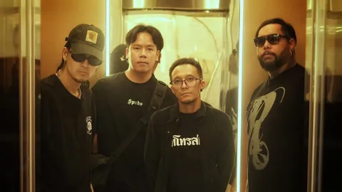 หนึ่งเดียวจากไทย! Retrospect บุกเทศกาลดนตรีระดับโลก ROUND Festival 