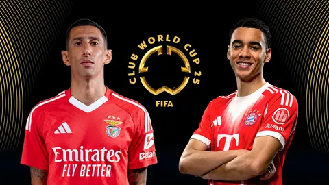 โปรแกรมฟุตบอล ชิงแชมป์สโมสรโลก 2025 รอบแบ่งกลุ่ม วันที่ 24 มิ.ย. 68 พร้อมช่องทางชมสด 