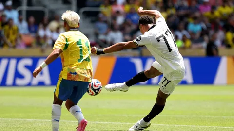 ผลบอล ดอร์ทมุนด์ เชือด มาเมโลดี ซันดาวน์ส คว้าชัยศึกสโมสรโลก 2025