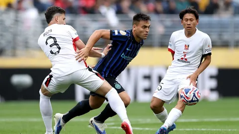 ผลบอล อินเตอร์ มิลาน แซงดับ อุราวะ เรดส์ มีลุ้นเข้ารอบ ศึกสโมสรโลก 2025