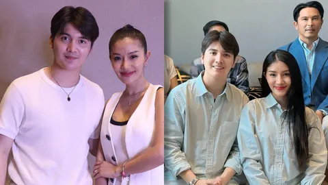 ซัน วงศธร เผยเหตุผลขอ แพรวพราว แสงทอง แต่งงาน เคยเจ้าชู้แต่ตอนนี้เหมือนเสือสิ้นลาย