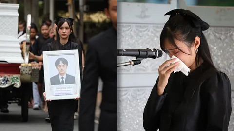 เก๋ไก๋ สไลเดอร์ เล่าเหตุผลที่ไม่เคยบอกใครเรื่องพ่อ ทั้งชีวิตเราจากลากันมา 3 ครั้ง