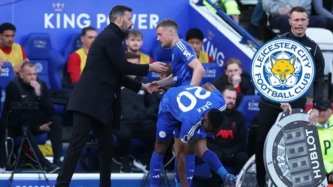 ชัดเจน "เลสเตอร์" ตัดสินใจเด็ดขาด หลัง "รุด" พาทีมตกชั้นจาก "พรีเมียร์ลีก" 