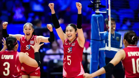 พูดได้ไหม "ทัดดาว" เปิดใจตรงๆ หลัง "วอลเลย์บอลหญิงไทย" ไร้ชัย VNL 2025 สนาม 2