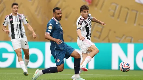 ผลบอล ยูเวนตุส ไล่ถล่ม วีดาด ลิ่ว 16 ทีม ฟุตบอลสโมสรโลก 2025