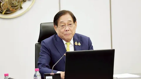 รมว.คลังเรียกประชุมภาครัฐและเอกชนประเมินผลกระทบธุรกิจไทย-กัมพูชา