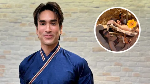 “ณเดชน์’’ เล่าทริปเที่ยวฉ่ำ ควง “ญาญ่า” ถ่ายพรีเวดดิ้งเน้นฟีลลิ่งตามธรรมชาติ