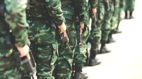 กองทัพบก ออกกฎเหล็กเตือนกำลังพล-หน่วยงาน โพสต์สื่อโซเชียล ฝ่าฝืนถือว่าผิดวินัย